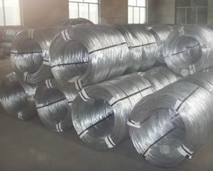 galvanized iron wire