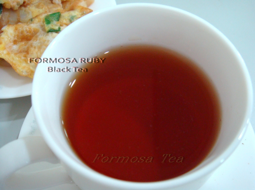 FORMOSA RUBY - Black Tea - Limited