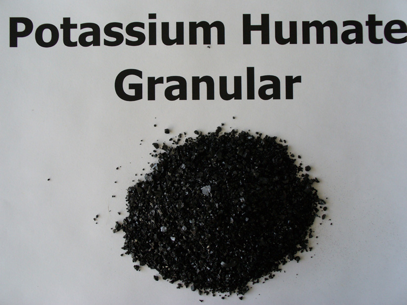 potassium humate