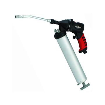 Fiber composite, single shot air grease gun