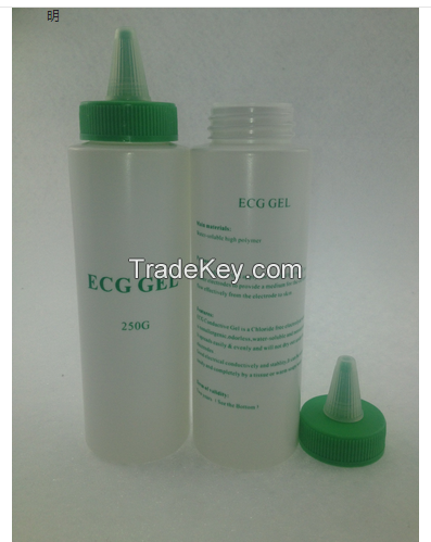 electrodes conductive gel