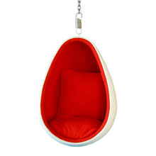 Oval Hanging  Egg Chair