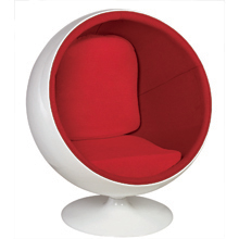 Eero Aarnio Ball Chair