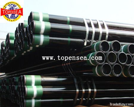 API CS Seamless Steel Pipe