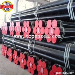 Carbon Seamless Steel LSAW Pipe