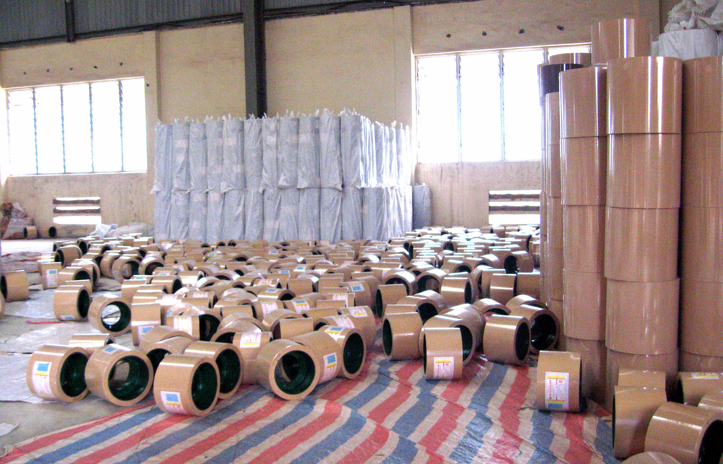 Rice Mill Rubber Roller