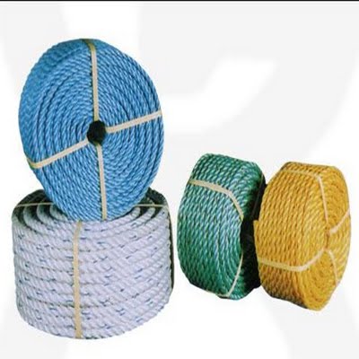 PP-HD Ropes and Yarns