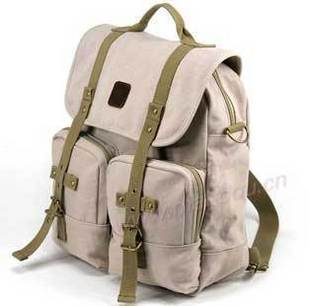 Canvas Backpack