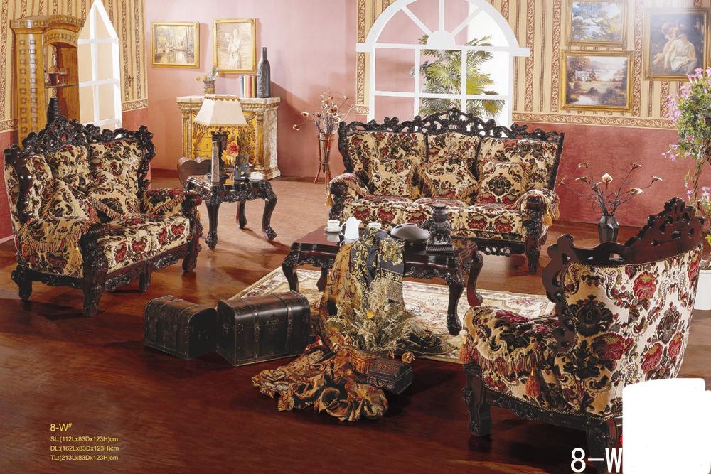 Classical Sofa