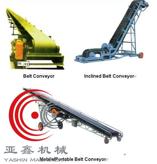 Belt Conveyor