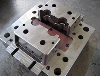 Customs Injection Mold