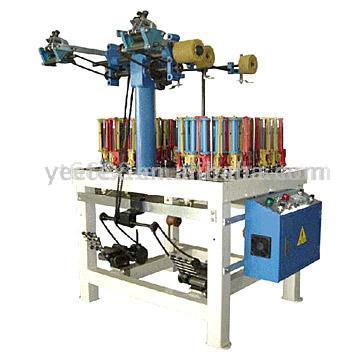 High Speed Braiding Machine