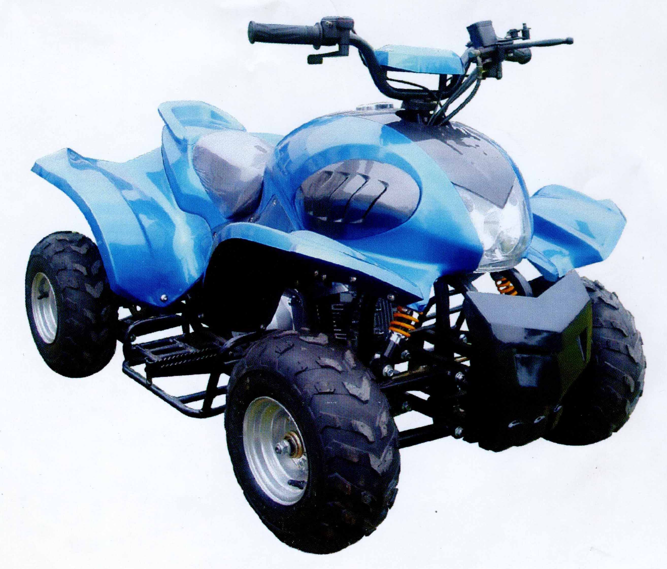 EEC/CE 110CC ATV