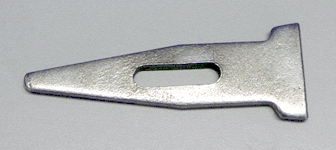 wedge pin