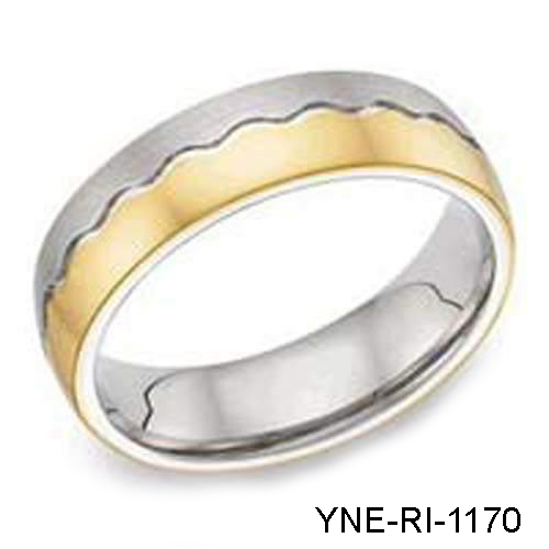 stainless steel ring