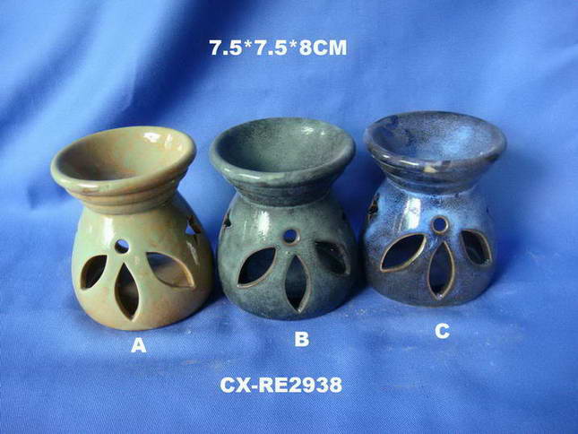 ceramic oil burner