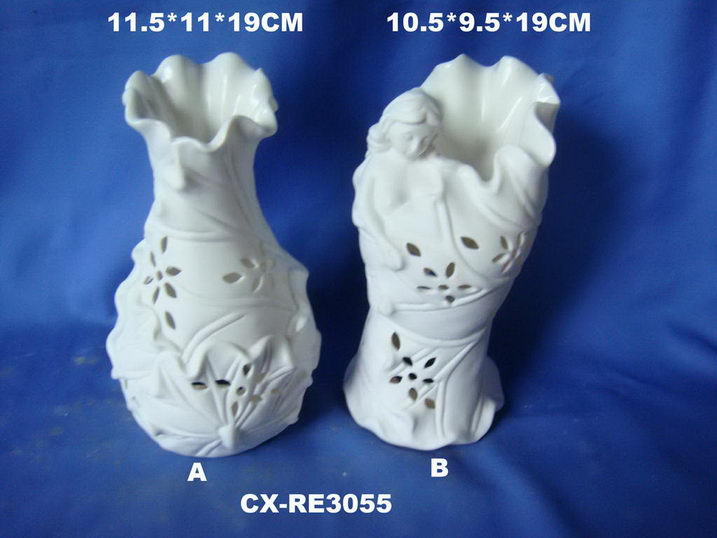 ceramic oil burner-porcelain oil burner