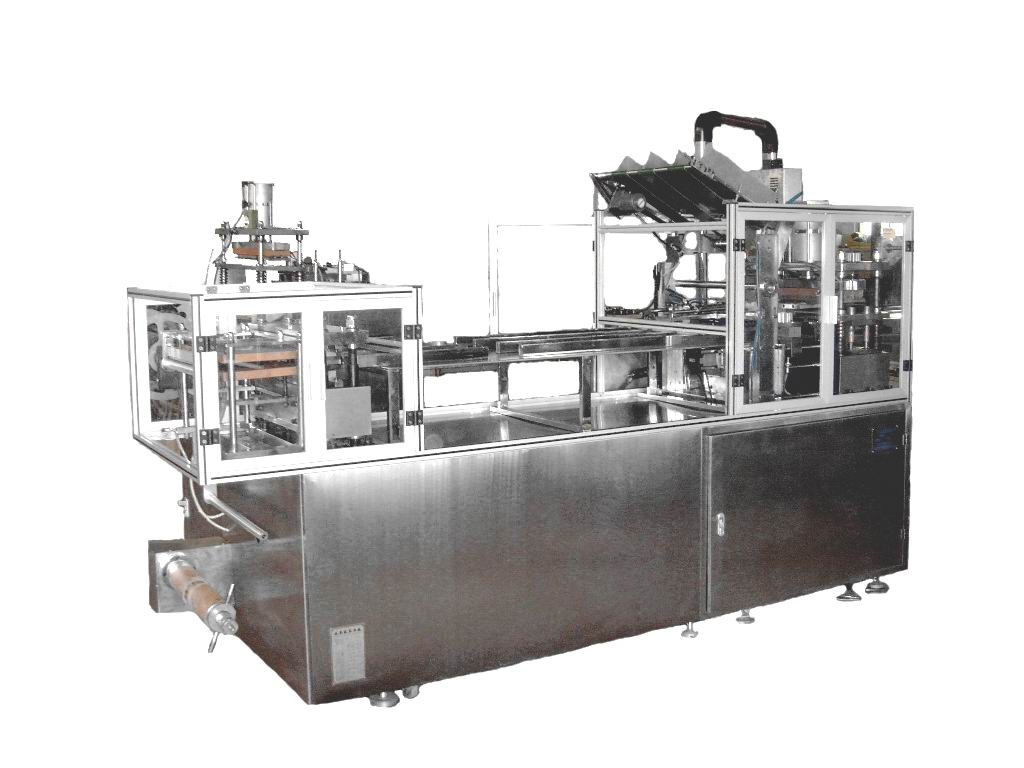 Blister Packaging Machines