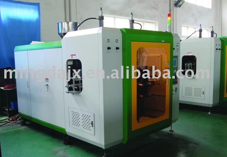 MingDa Fully-automatic extrusion blow molding machine(MD70Rx6)