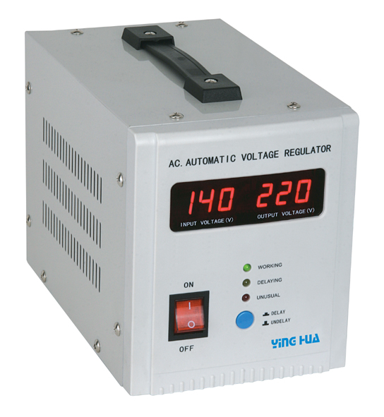 voltage stabilizer, automatic voltage regulator, AVR