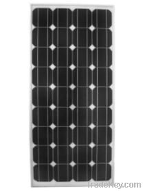 100w mono solar panel