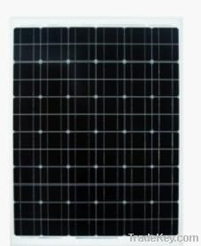 120w mono solar panel