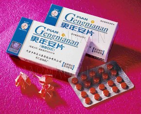 Gengnianan Tablet (for menopause)