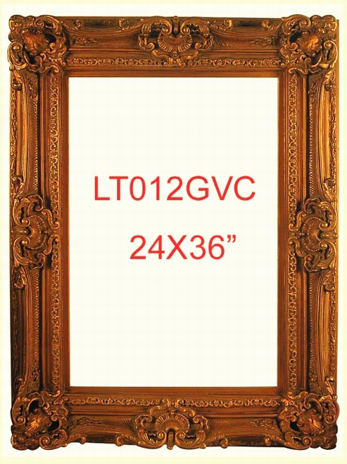 Elegant PU Mirror Frames