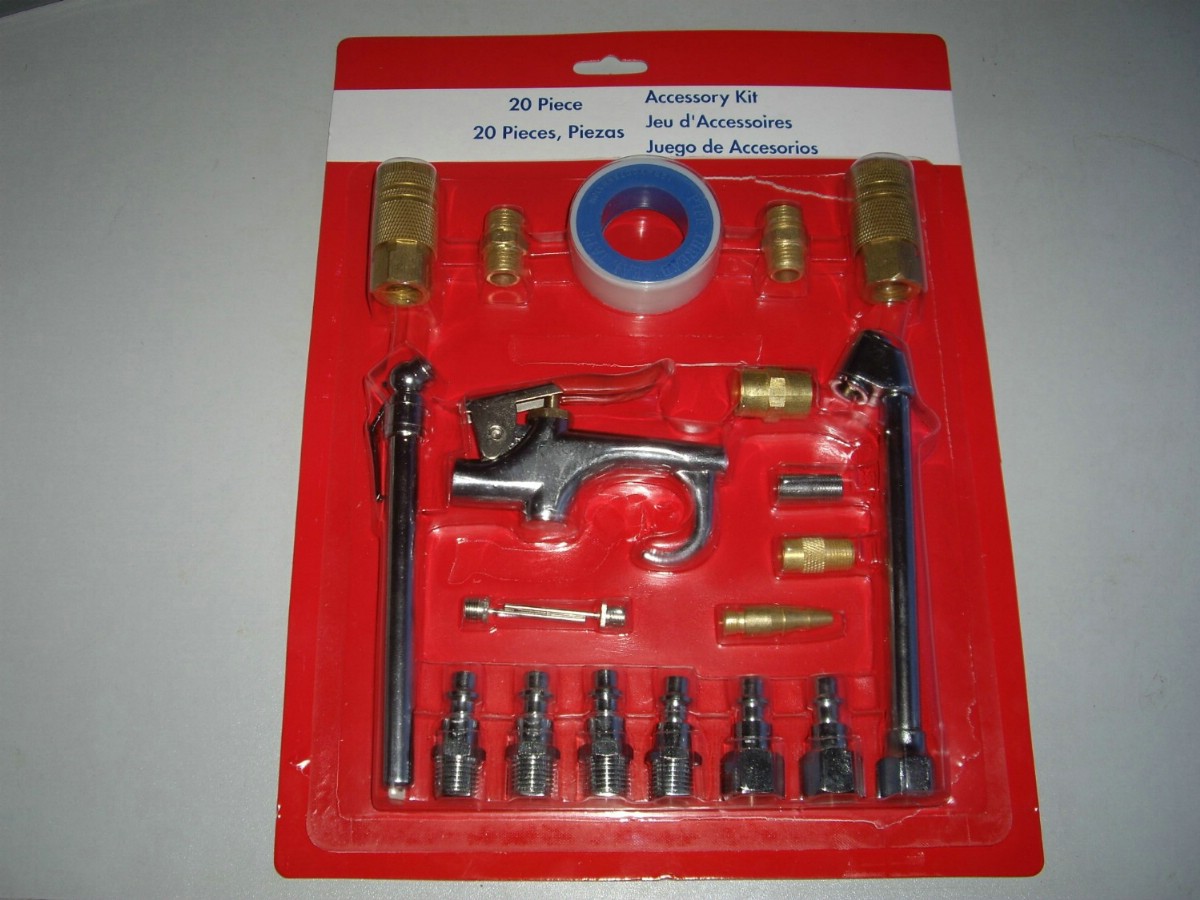 Pneumatic Accessory Kit