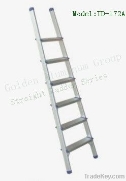 Aluminium straight ladder