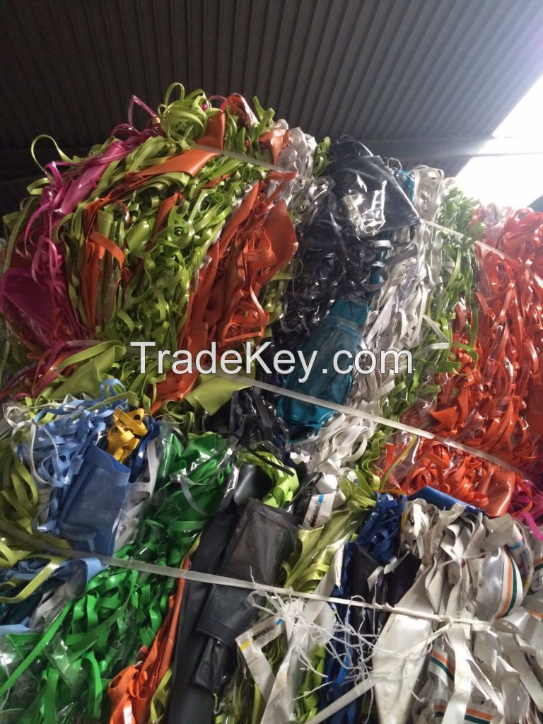 soft pvc production scrap 