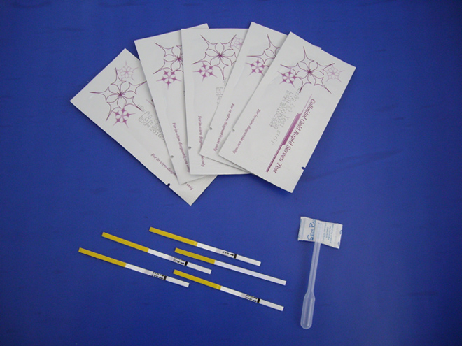 HBsAg Rapid Test Strip