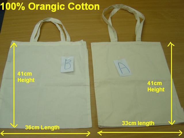 catton bag