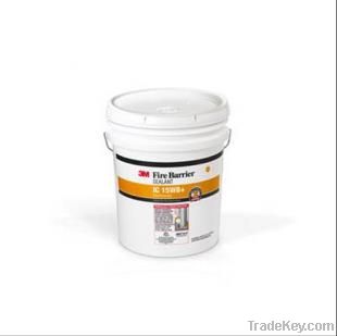 3M Fire Barrier Sealant IC 15WB+, 4.5 Gallon, Pail