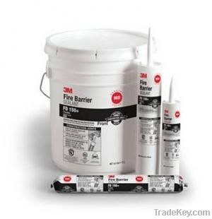 3M Fire Barrier Sealant FD 150+, Red 4.5 gallon, Pail