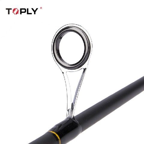 2.1m x 4pcs  travel spin rod