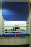 BENCH TOP FUME HOOD