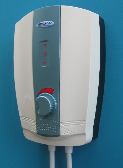 electric instant water heater