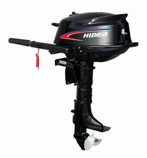 4HP:outboard motor, outboard engine, marine engine