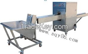 Peel Onion Cutting Root Machine &amp;quot;Simulated Hands&amp;quot;