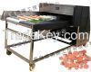 Carrots Cutting Machine