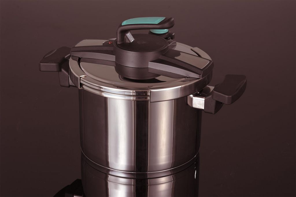 stainless steel pressure cooker