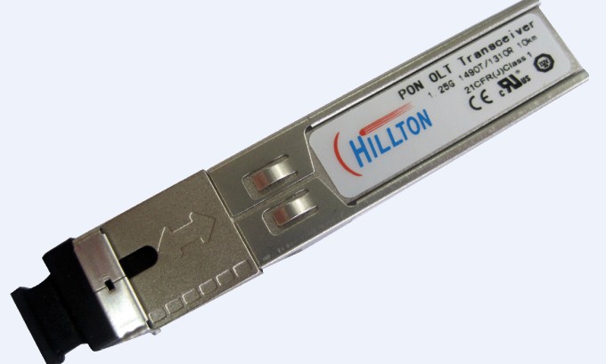 PON OLT SFP Transceiver Module