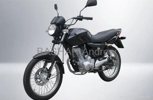 125cc Motorcycle/Street Bike BS125-16