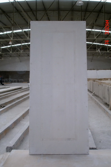 Perlite board