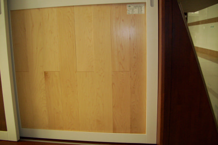 Canadian Hard Maple Flooring