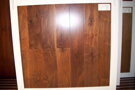 American Walnut Flooring