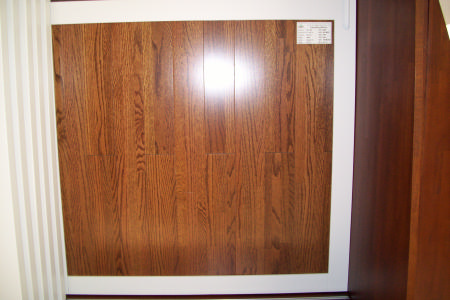 Solid Red Oak Flooring