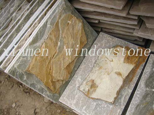 Slate Veneer