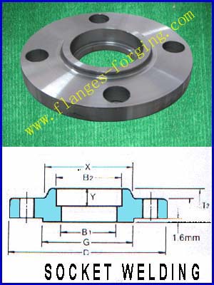 socket welding